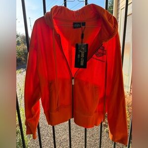 120th Anniversary Harley Davidson Jacket